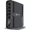 MikroTik C52iG-5HaxD2HaxD-TC hAP ax2 with RouterOS L4 license