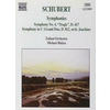 SCHUBERT:SYMPHONY NO.4/SYMPHONY IN C/HALASZ