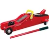 Rolling hydraulic jack 3000kg (red)
