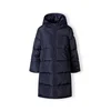 MINOTI Plašč mornarska