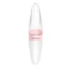 Kikka Boo Silikonska flašica sa kašičicom 90ml Comet Pink