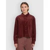 Volcom Weellow Cord Shirt brick