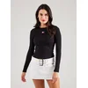 Tommy Jeans Majica mornarska/rdeča/črna/bela
