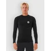Rip Curl Icons Upf Brushed Longsleeve Lycra black