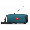 GEMBIRD Prenosivi bluetooth zvučnik sa antenom SPK-BT-17-G zeleni