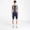 Kratke hlače Rapha Mens Brevet Element Cargo Bib Shorts Dark Navy/ White XL