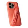 Maska za iPhone 16 Pro peach pit Rhode LIP CASE + LIP TINT