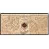 Harry Potter - Mousepad XXL - The Marauders Map