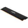 CRUCIAL PRO 32GB UDIMM DDR5 6400 Black Overclocking