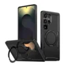 Maska Mag Case Ring Armor za Samsung S26 Ultra/ S948B crna