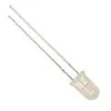 LED dioda dvobojna 5 mm