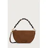 Gianni Chiarini crossbody torbica ženska semišasta CLEO