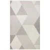Conceptum Hypnose Tepih MNO 03, Pravougaoni, 120x180 cm, Sivi