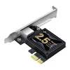 TP-LINK mrežni adapter LAN MK TX201, 2.5Gb, PCI EXPRESS