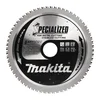 MAKITA E-12843 Žagin list Efficut 185x30x60Z za kovino, Inox