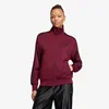 Jakna adidas Firebird Track Top Loose Maroon/ Black S