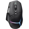 LOGITECH G502 X PLUS RGB brezžična optična črna miška