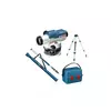 BOSCH plavi alat GOL 26 D opticki uredjaj za nivelisanje + BT 160 stativ + GR 500 merna letva