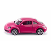 SIKU VW The Beetle pink