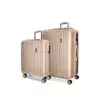 ABS Movom set kofera 2/1 champagne