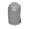WEBER Prekrivač roštilja 47cm sivi
