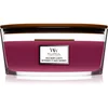Woodwick Ladja z dišečimi svečami Wild Berry & Beets 453,6 g