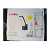 Lindby - LED Zunanja stenska svetilka s senzorjem ILVITA LED/9,86W/230V IP54