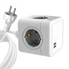 MicroConnect MicroConnect PowerCube, 4 vtičnice Schuko,