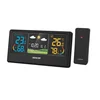 Smart meteorološka stanica SENCOR SWS 4100 B crna