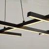 Wallity Luster L1246, 130 cm, 120 cm, 4x10W/15W, LED