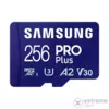 Samsung micro SDXC 256GB PRO Plus + SD adapter (MB-MD256SA/EU)