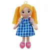 slomart TULILO Lutka iz blaga Basia 35 cm