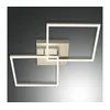 Fabas Luce 3394-65-225 - LED prigušiva svetiljka BARD LED/52W/230V 3000K zlatna