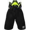 Hlače za hokej Warrior Alpha LX 20 Black Junior M