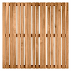WENKO 25522100 - Otirač ACACIA 55x55 cm braon