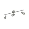 Eglo 97824 - LED spot svetiljka TIBERIO 1 3xLED/3W/230V