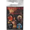Bathory PHBADGE126 Odznak