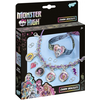 Ustvarjalni komplet Totum Monster High – zapestnice z obeski (TT560093)