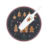 EASY LIFE krožnik Gingerbread z lopatko, 32 cm, darilna embalaža, porcelan