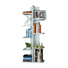 HANAH HOME Tree White