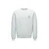JACK & JONES Majica JORCHAMBERI kremna/rjava/pegasto bela