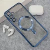 Maska Mag Case Electro za Samsung A16 5G/ A165F plava