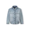MINOTI Prehodna jakna moder denim