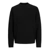 JACK & JONES Pulover JPRBLAMILANO črna