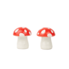 Set za so i biber, pečurka (Amanita), DOIY
