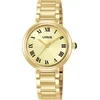 Lorus RG210YX9 Ladies Watch 30mm 5ATM