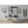 Hanah Home HANAH HOME Marken - Anthracite garderobno stojalo, (20803248)