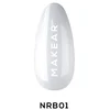 Baza za nokte NRB Warm Beige Rubber MAKEAR| MAKEAR | Kozmo
