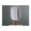 Ogledalo Magnolia 55x85 Hands & Fog Free