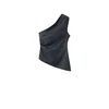 MANGO Top NOAH temno modra